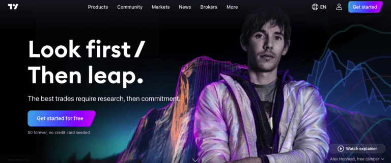 TradingView: How to Use it for Forex Trading