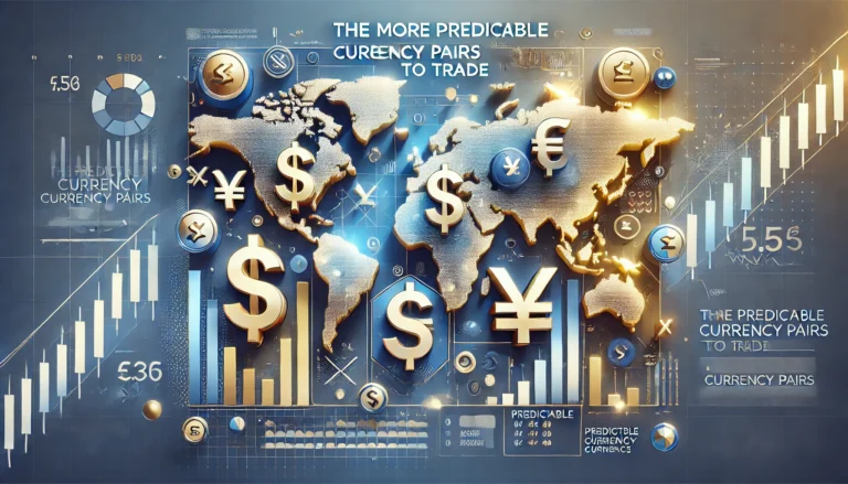 The Most Predictable Currency Pairs to Trade