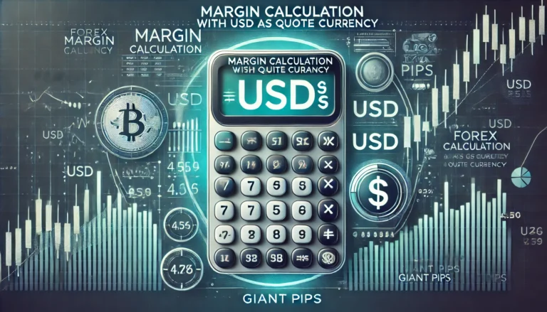 Margin Calculation with USD as Quote Currency