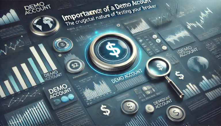 Importance of a Demo Account: The Crucial Nature of Testing Your Broker