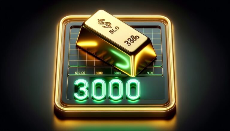 Gold Hits $3,000 High – What’s Next for XAU/USD Prices?