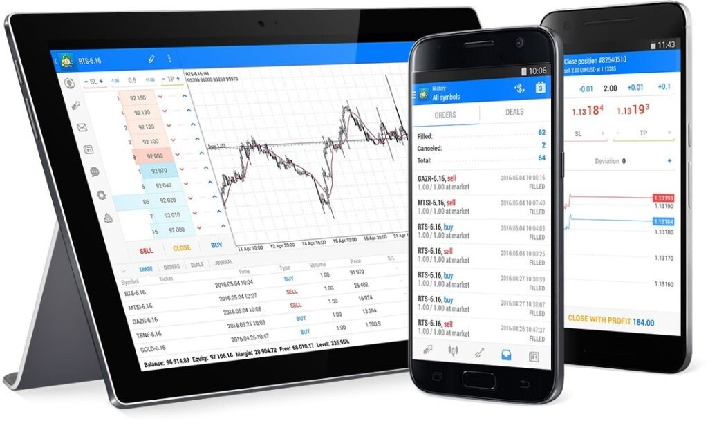 Trading Apps
