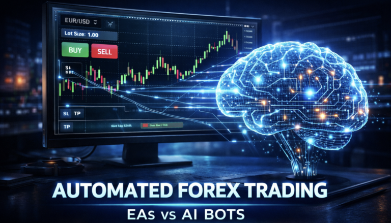 How Automated Forex Trading Works (EAs vs AI Bots)