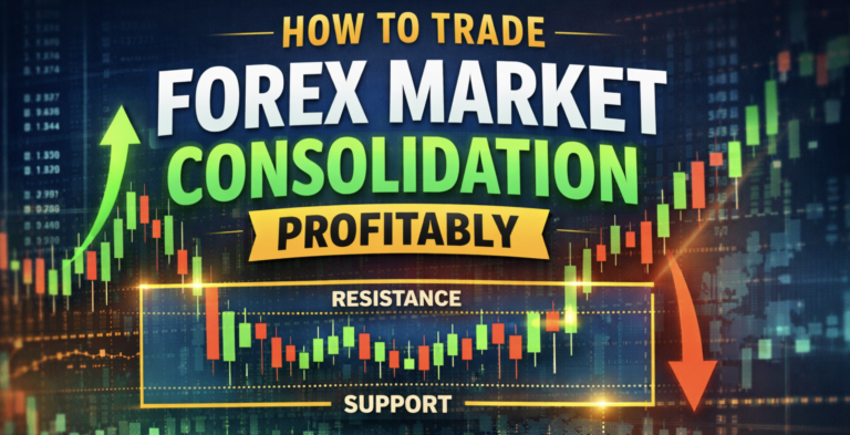 How to Trade Forex Market Consolidation Profitably