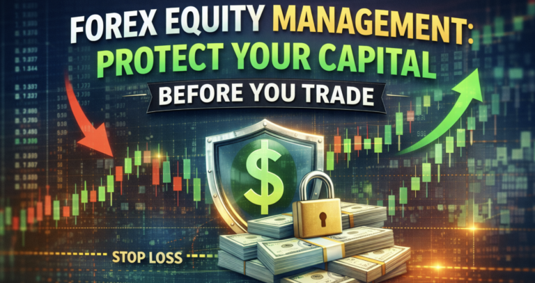 Forex Equity Management: Protect Your Capital Before You Trade